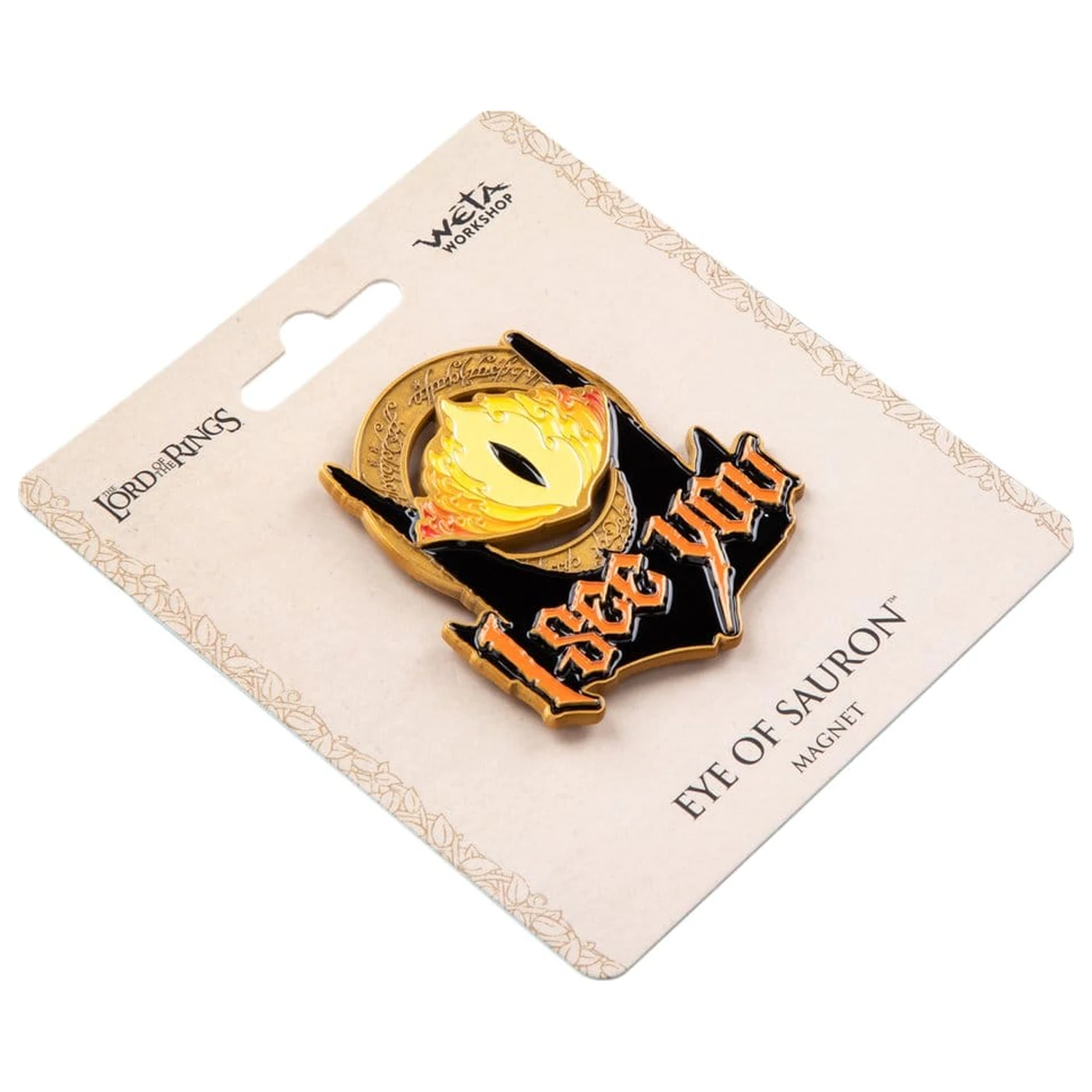 The Lord of the Rings Trilogy Magnet Eye of Sauron product photo