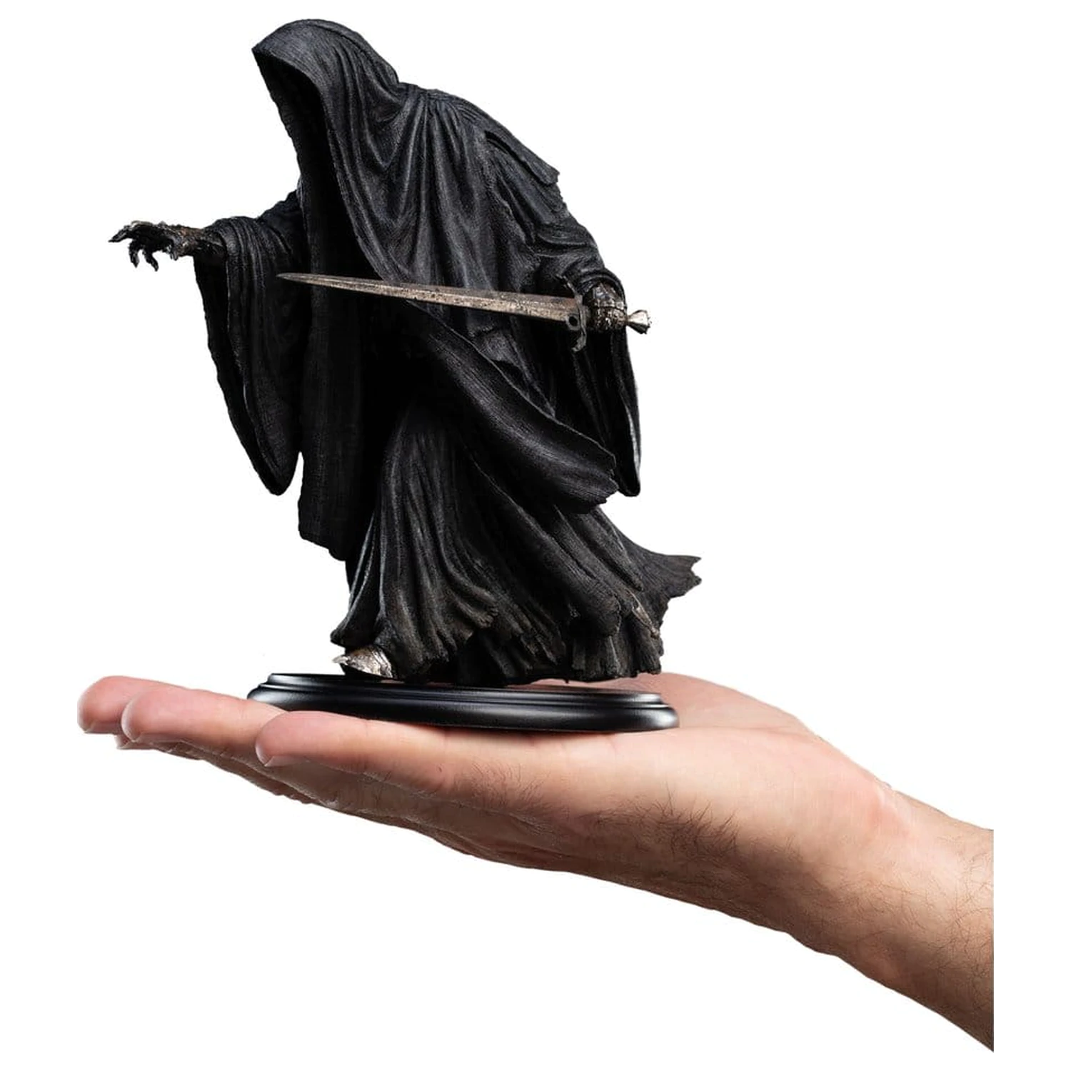 The Lord of the Rings Trilogy Mini Statue Ringwraith at the Prancing Pony 18 cm product photo