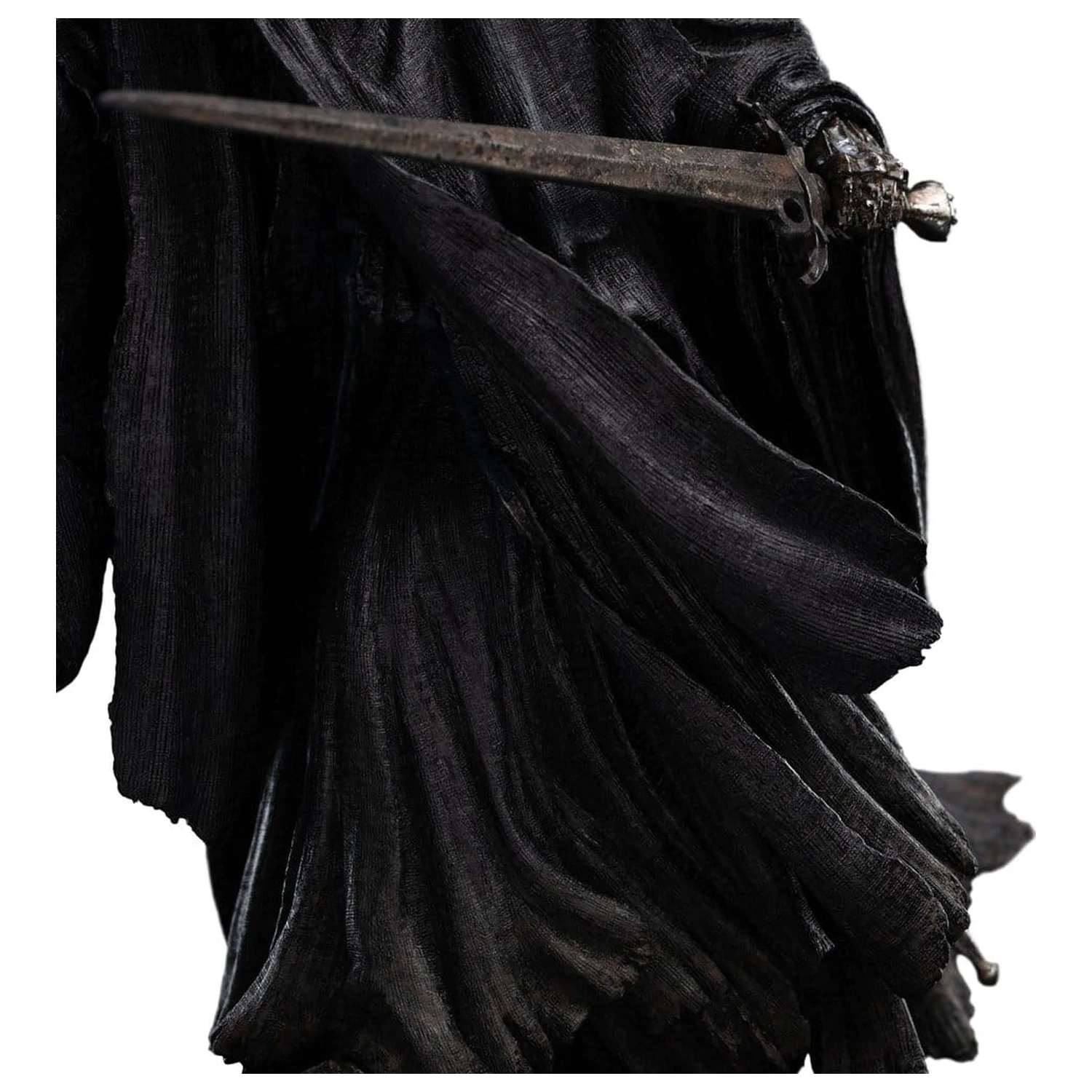 The Lord of the Rings Trilogy Mini Statue Ringwraith at the Prancing Pony 18 cm product photo