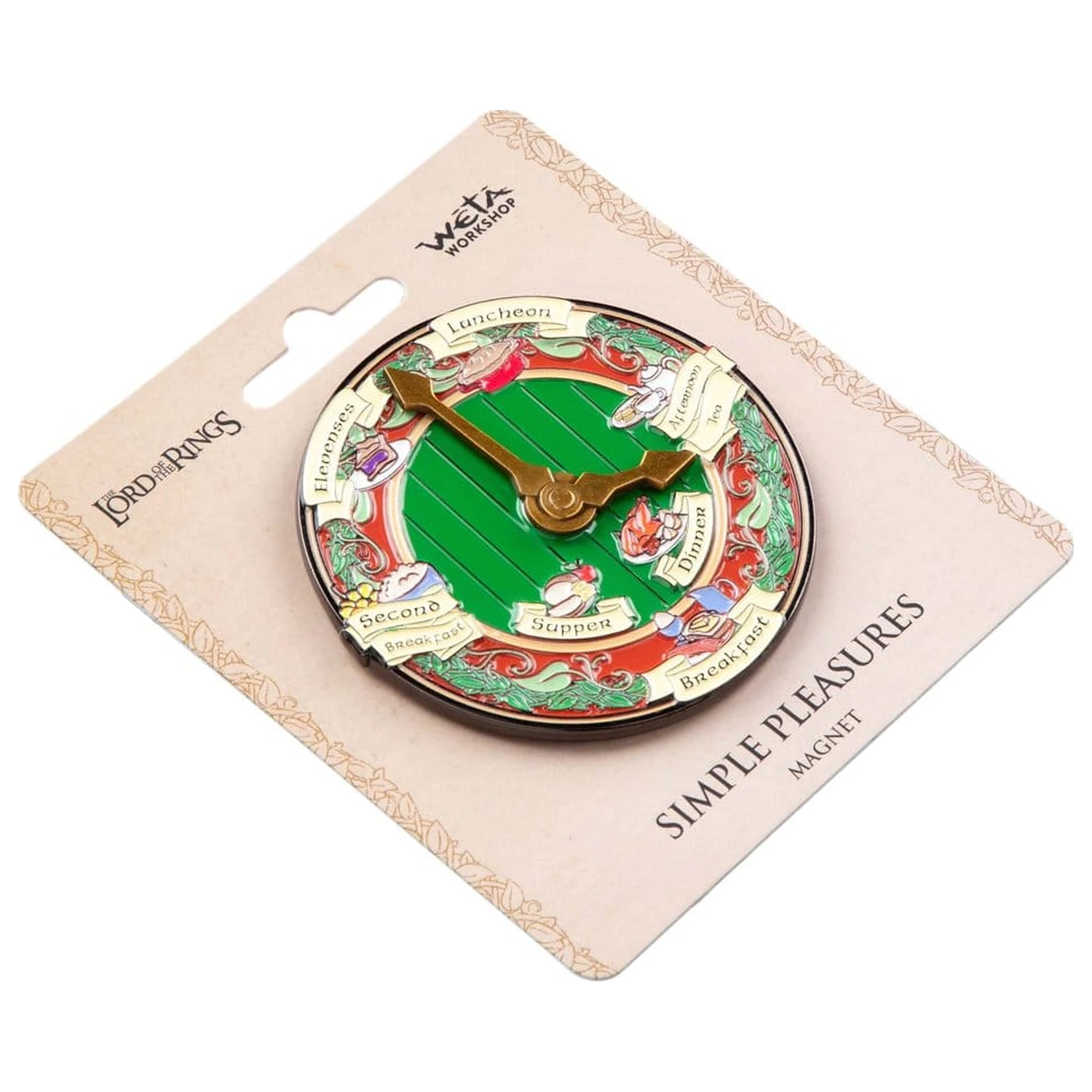 The Lord of the Rings Trilogy Magnet Simple Pleasures product photo