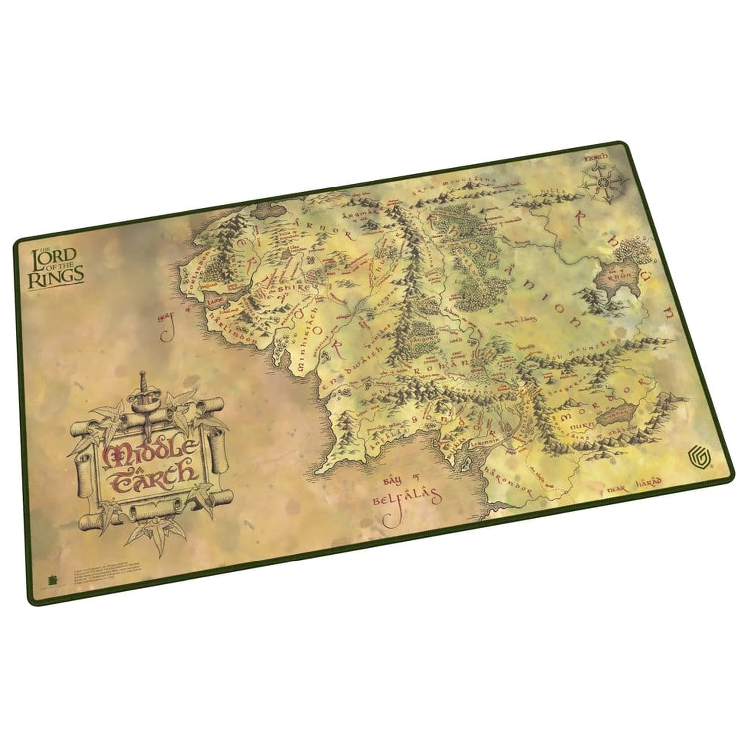 The Lord of the Rings Ultimate Guard Play-Mat product photo