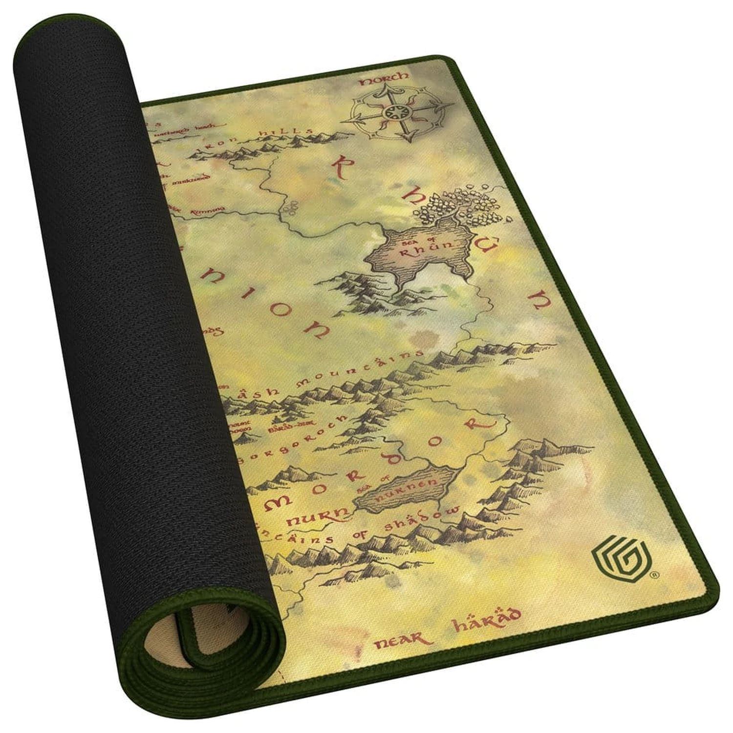 The Lord of the Rings Ultimate Guard Play-Mat product photo