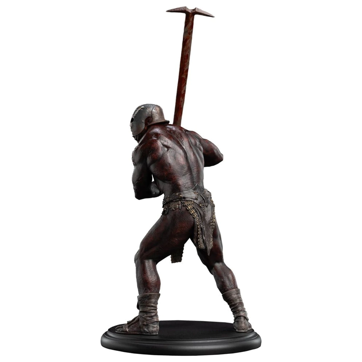 The Lord of the Rings Mini Statue Uruk-hai Berserker 24 cm product photo
