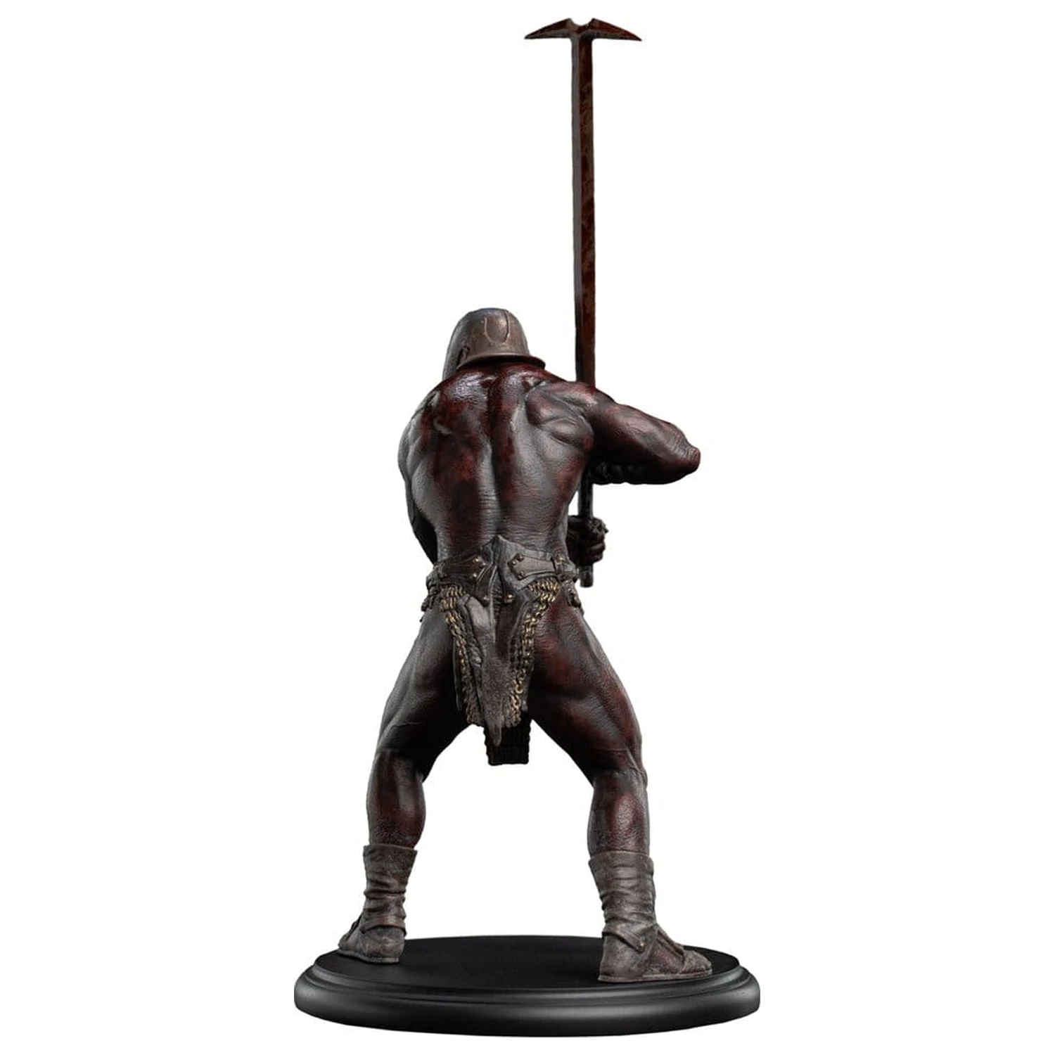 The Lord of the Rings Mini Statue Uruk-hai Berserker 24 cm product photo