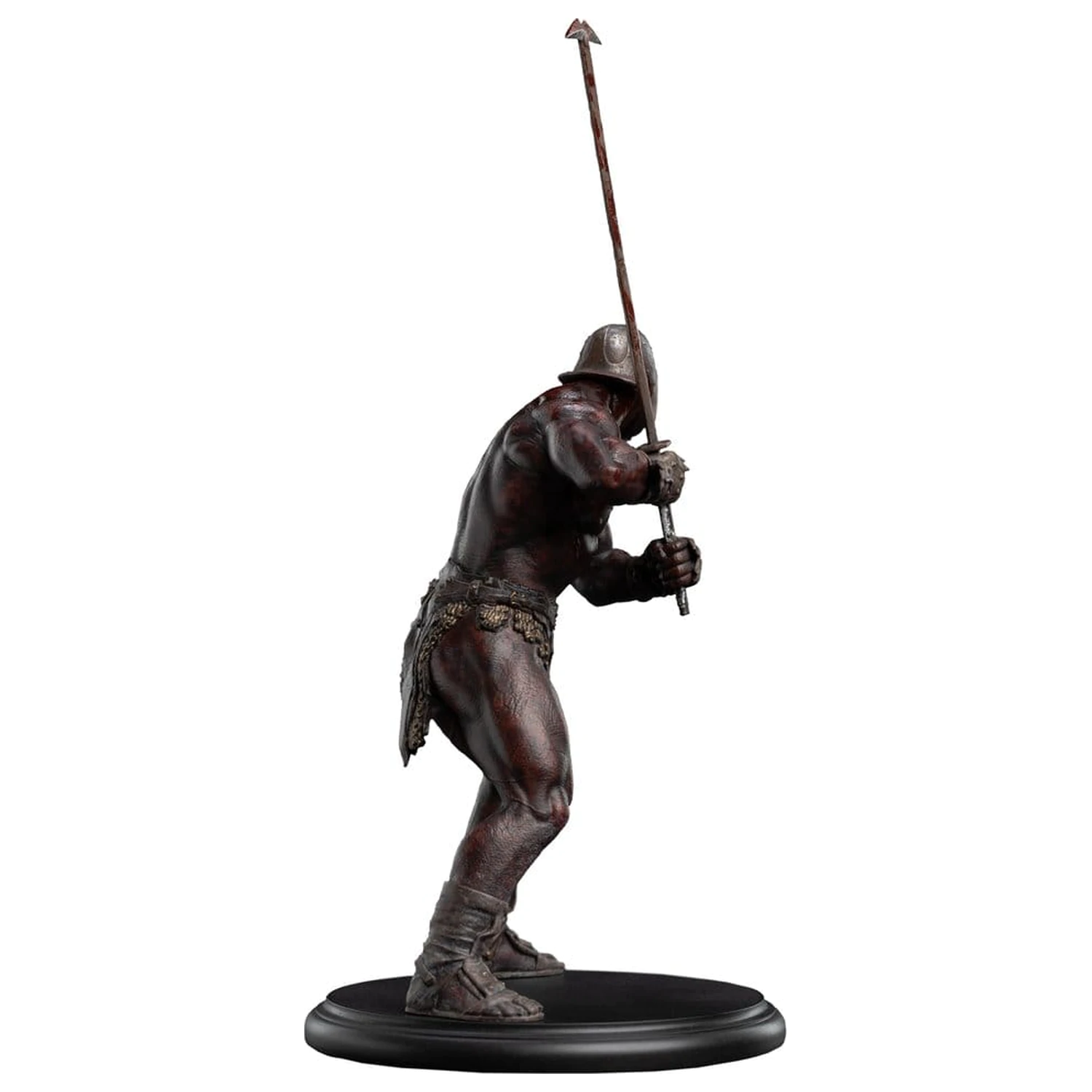 The Lord of the Rings Mini Statue Uruk-hai Berserker 24 cm product photo