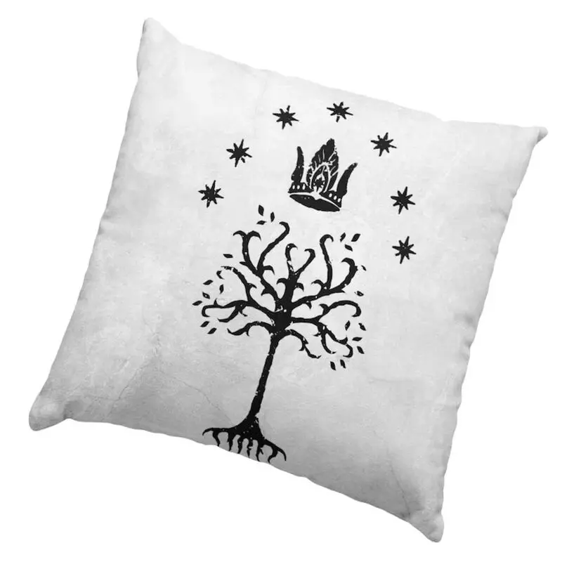 Lord of the Rings Cushion White Tree Of Gondor 56 x 48 cm termékfotó