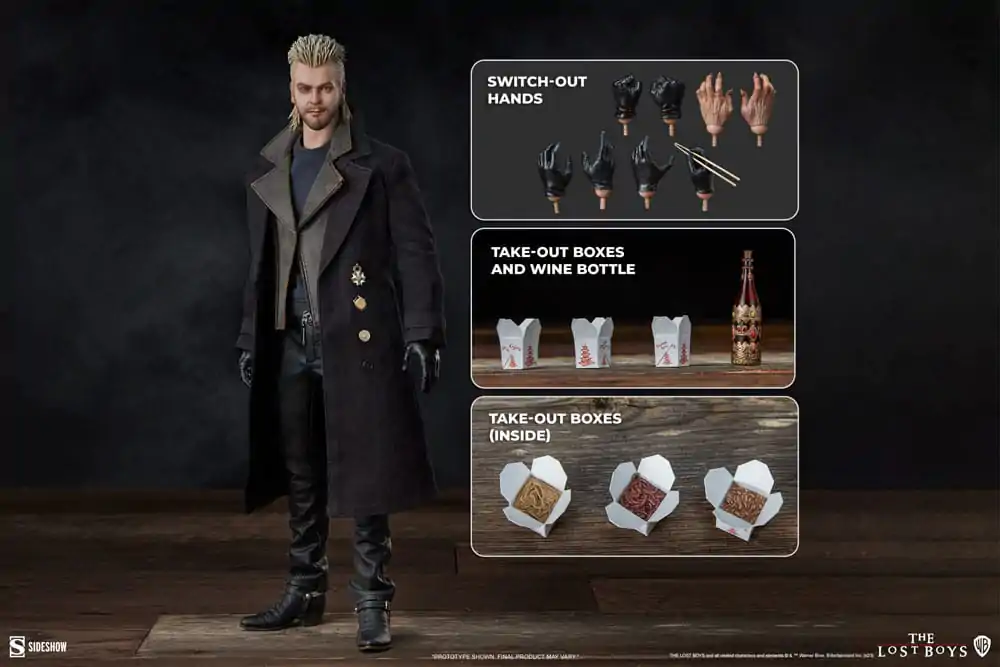 The Lost Boys Action Figure 1/6 David 32 cm product photo