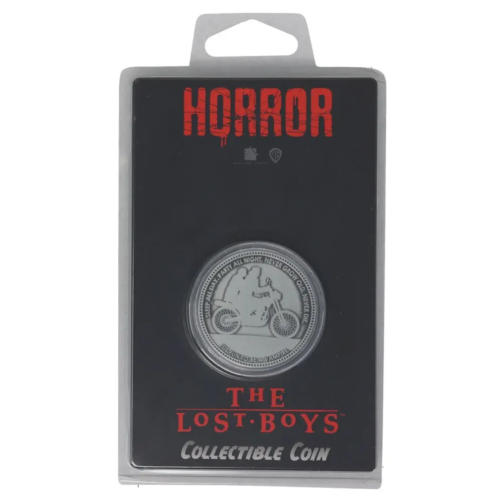 The Lost Boys Collectable Coin Limited Edition product photo