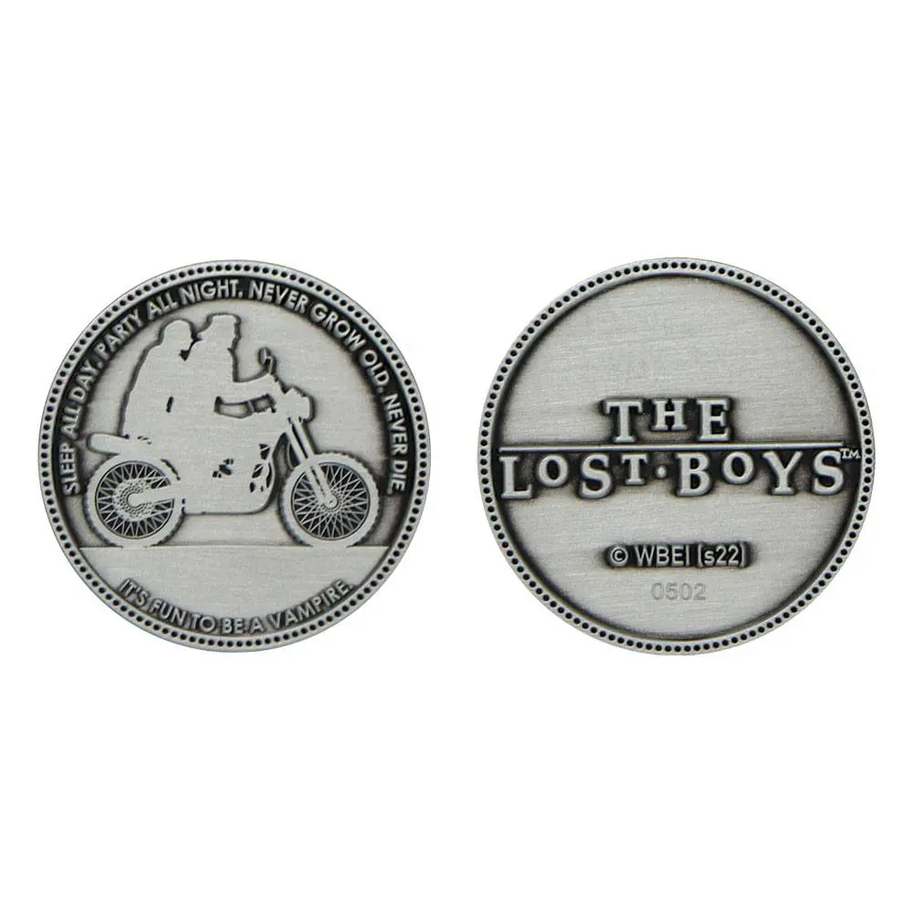 The Lost Boys Collectable Coin Limited Edition product photo