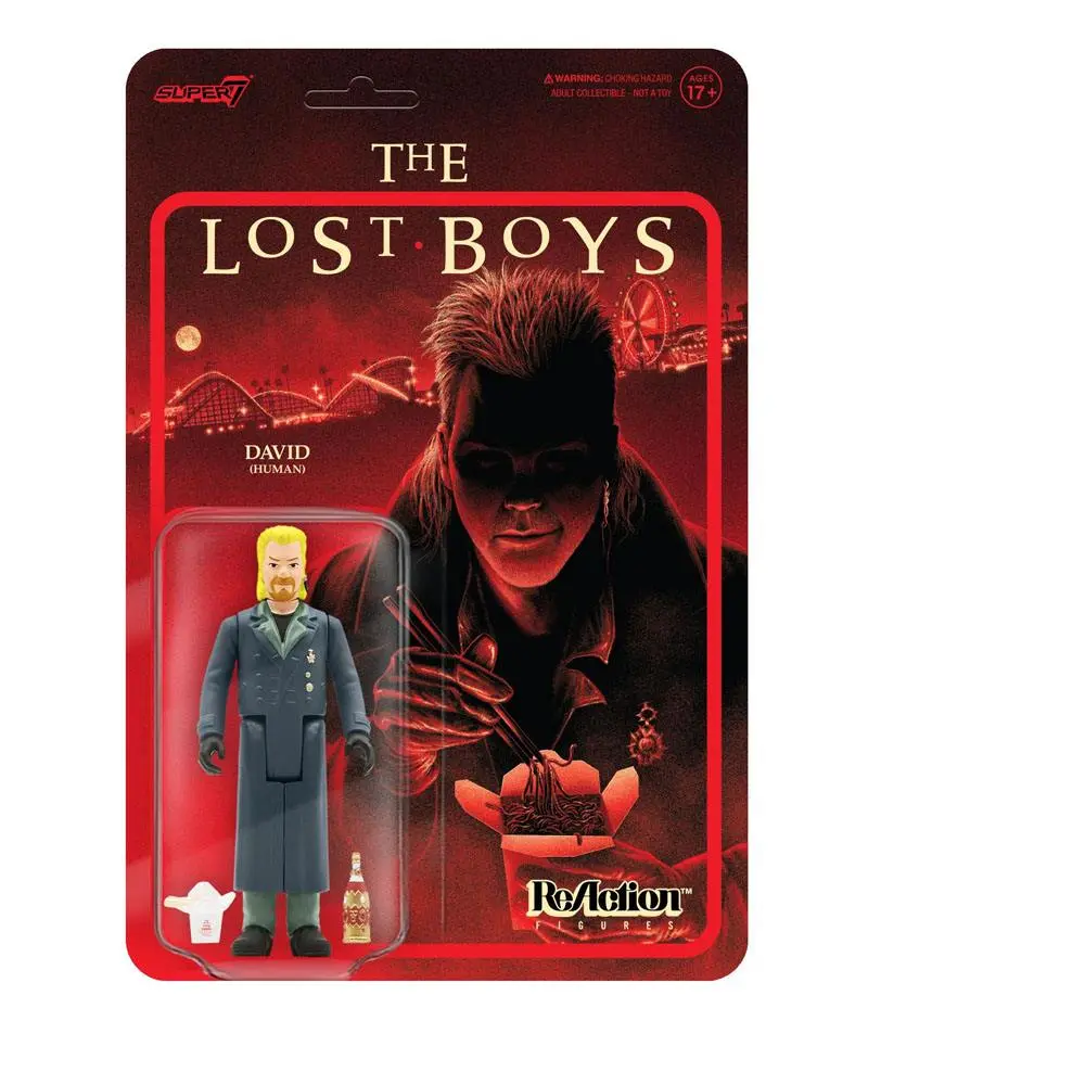 The Lost Boys ReAction Action Figure David (Human) 10 cm product photo
