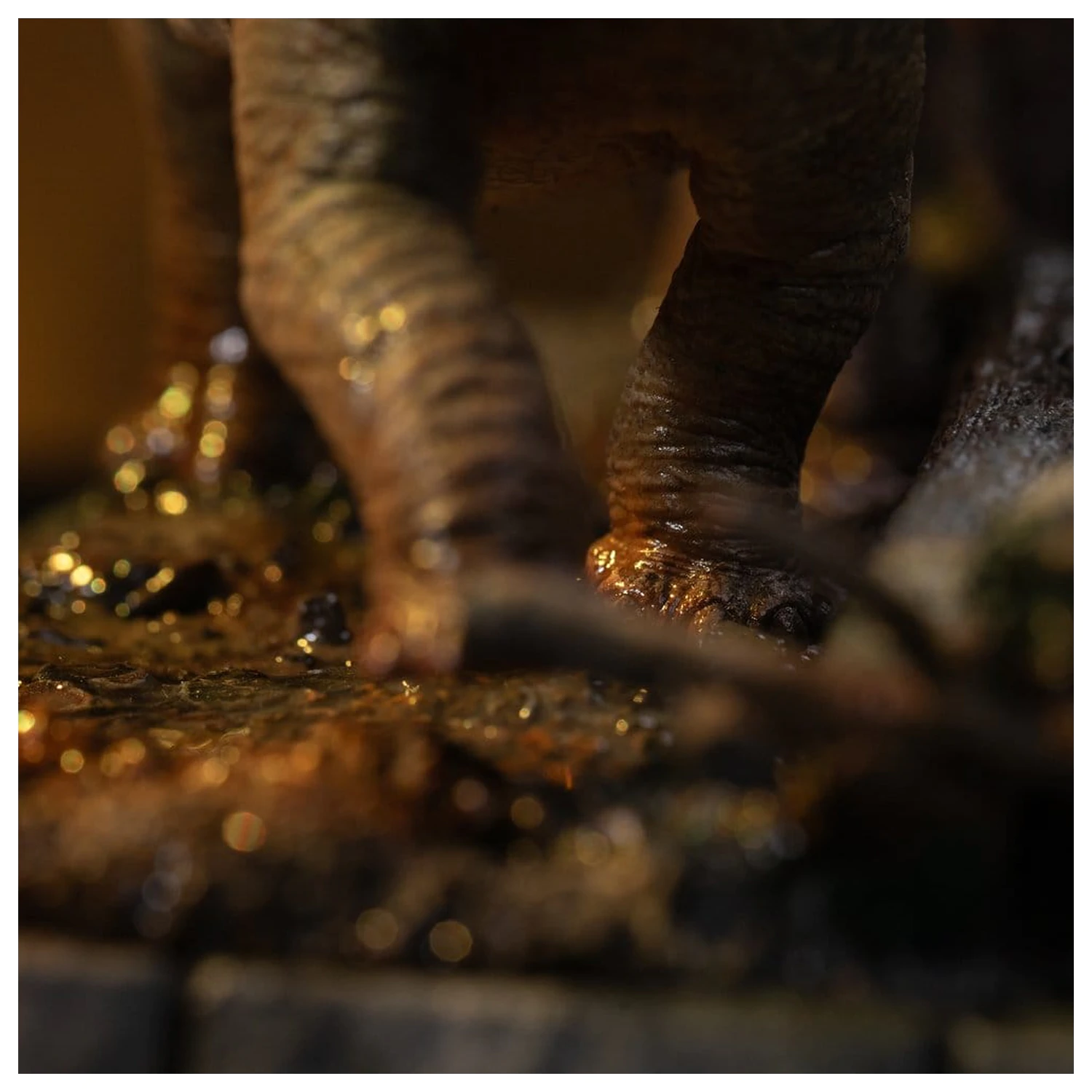 The Lost World: Jurassic Park Icons Statue Stegosaurus 18 cm product photo