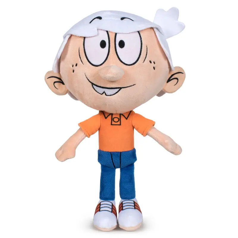 The Loud House Lincoln Loud plush toy 30cm product photo