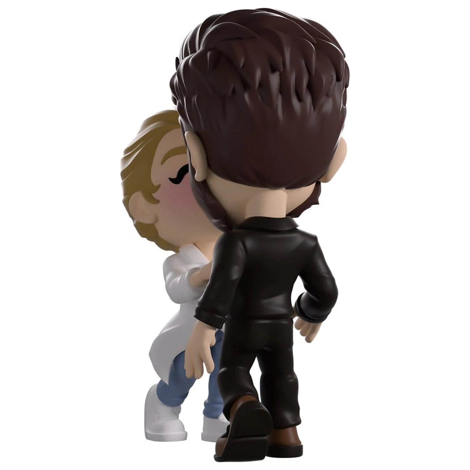 The Love Hypothesis Vinyl Figure Adam and Olive 12 cm product photo