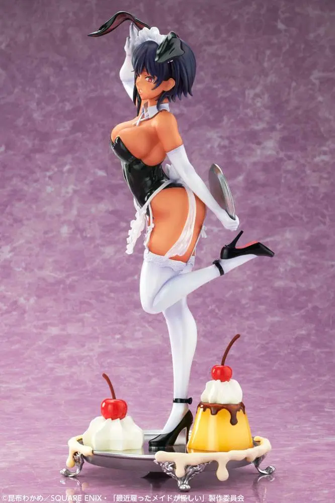 The Maid I Hired Recently Is Mysterious PVC Statue 1/7 Lilith 28 cm product photo