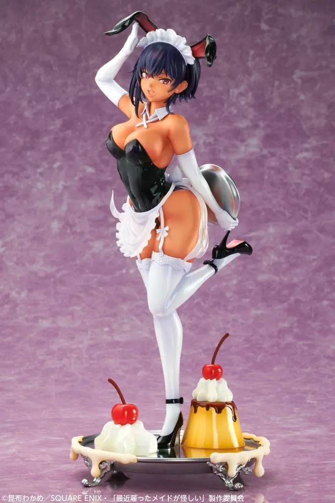 The Maid I Hired Recently Is Mysterious PVC Statue 1/7 Lilith 28 cm product photo