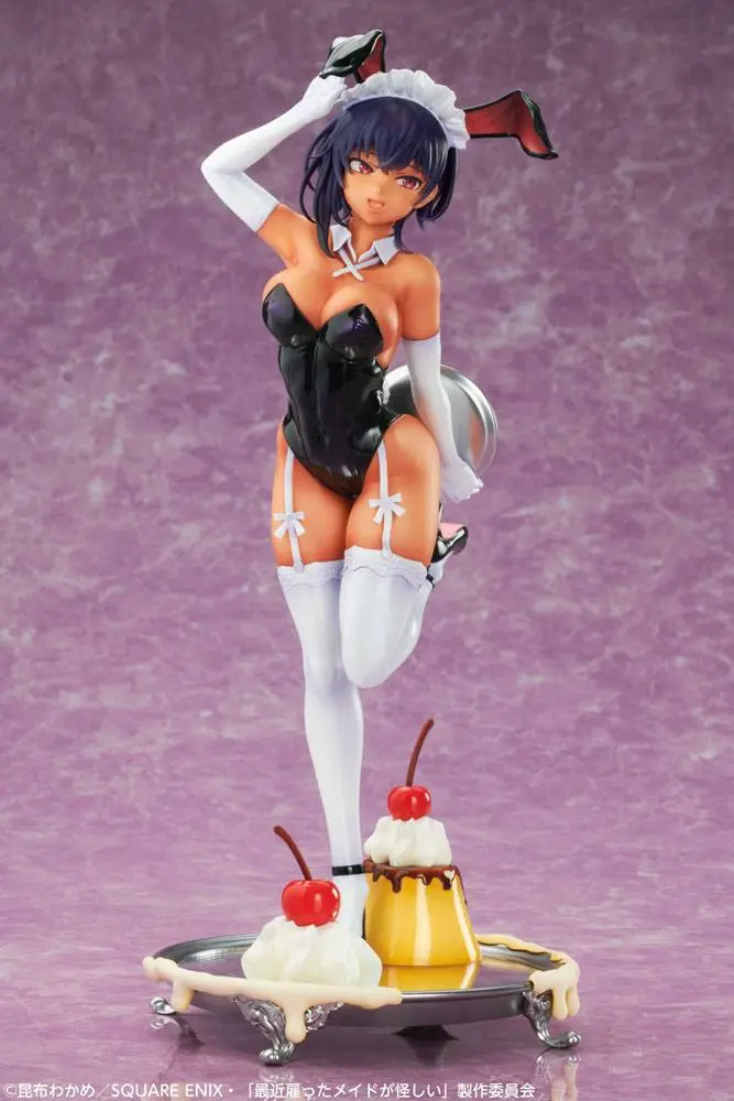 The Maid I Hired Recently Is Mysterious PVC Statue 1/7 Lilith 28 cm product photo