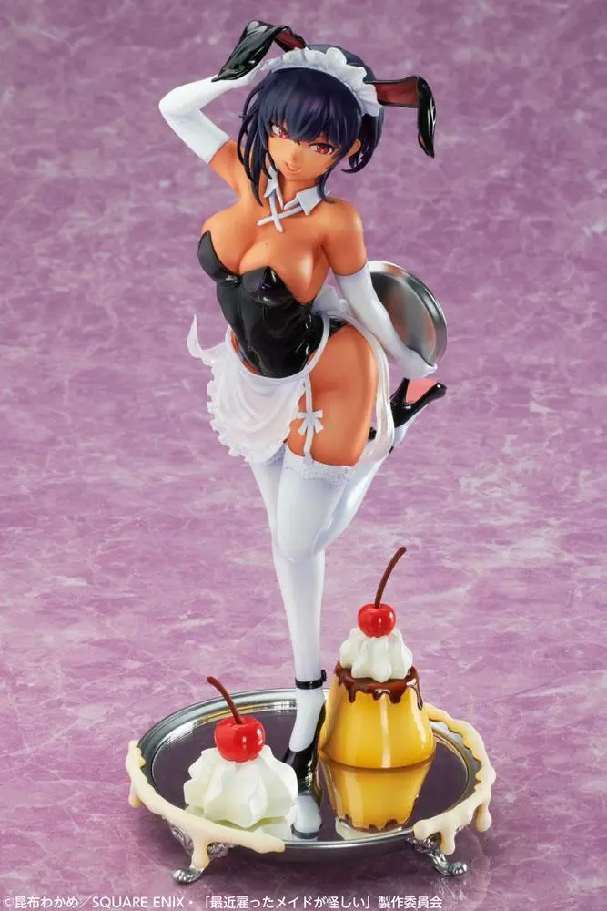 The Maid I Hired Recently Is Mysterious PVC Statue 1/7 Lilith 28 cm product photo