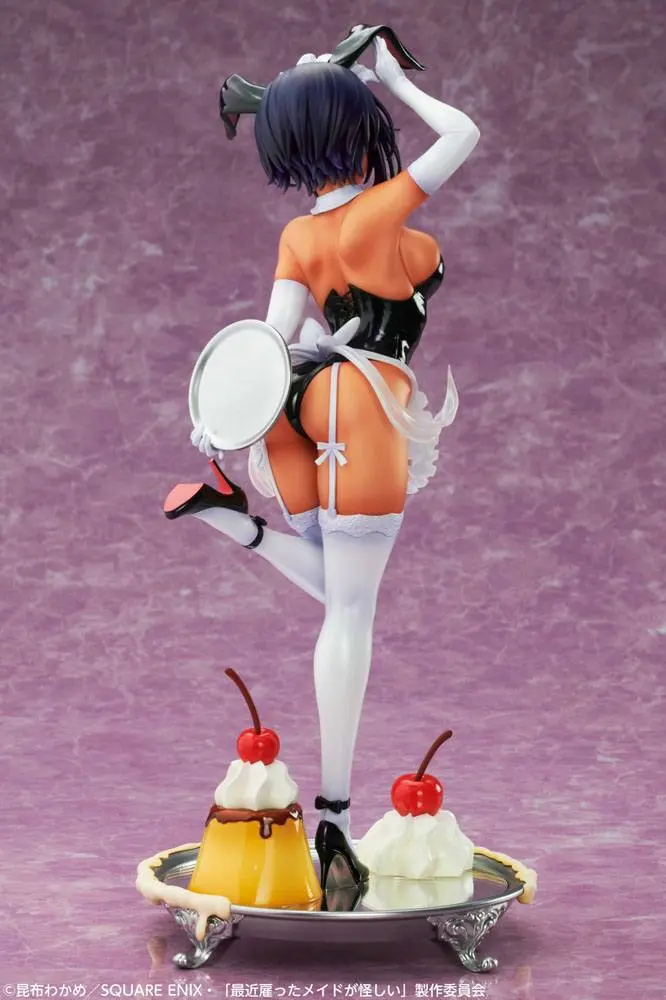 The Maid I Hired Recently Is Mysterious PVC Statue 1/7 Lilith 28 cm product photo