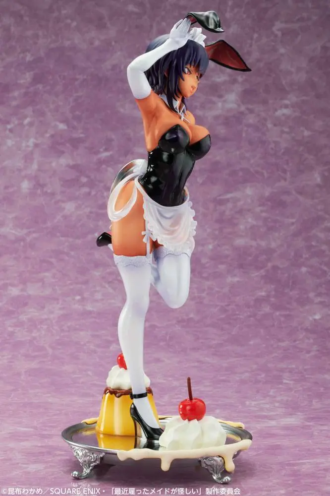 The Maid I Hired Recently Is Mysterious PVC Statue 1/7 Lilith 28 cm product photo