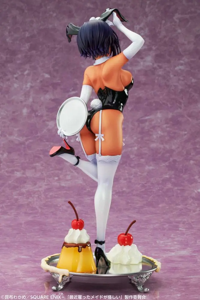The Maid I Hired Recently Is Mysterious PVC Statue 1/7 Lilith 28 cm product photo