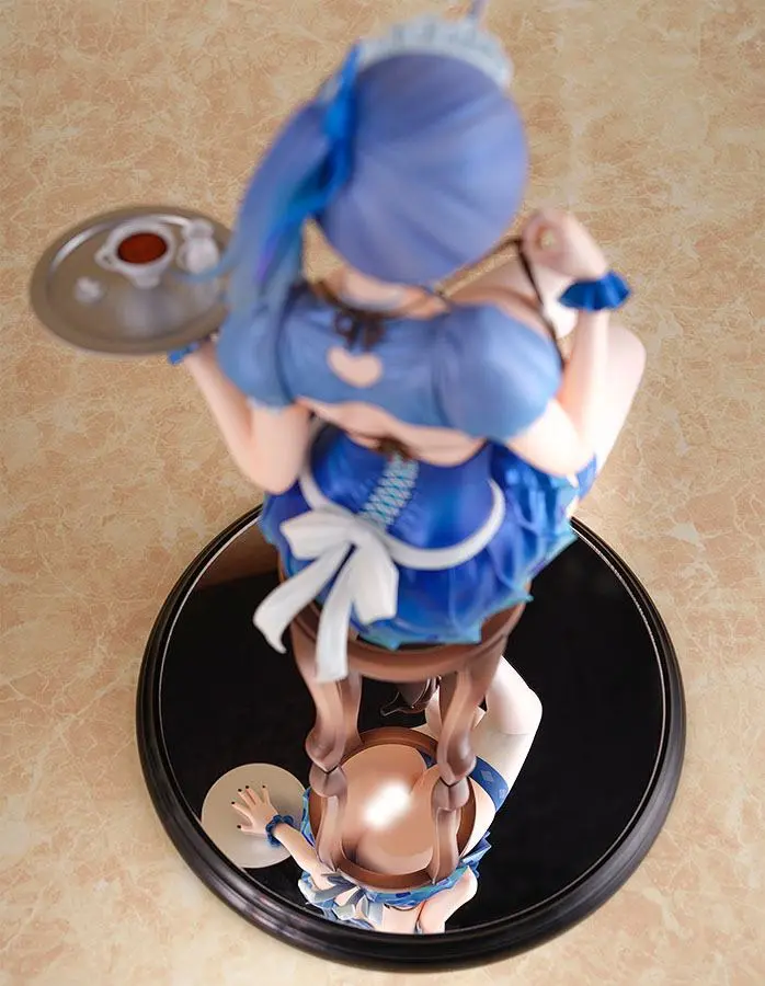 The Maid Who Loves Physical Service Vol. 2 PVC Statue 1/6 Nemu Otogi 23 cm product photo
