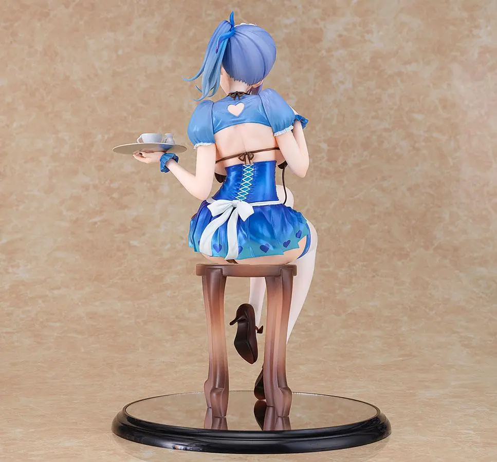 The Maid Who Loves Physical Service Vol. 2 PVC Statue 1/6 Nemu Otogi 23 cm product photo