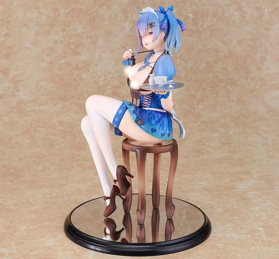 The Maid Who Loves Physical Service Vol. 2 PVC Statue 1/6 Nemu Otogi 23 cm product photo