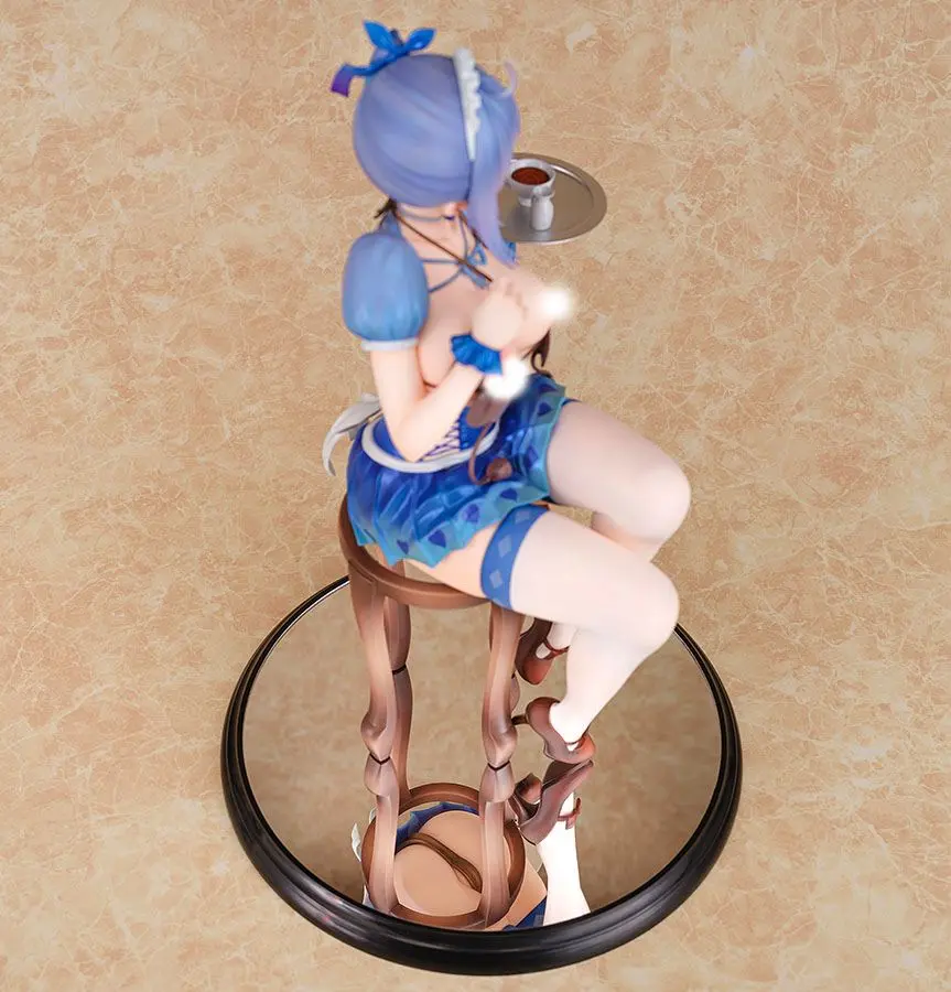 The Maid Who Loves Physical Service Vol. 2 PVC Statue 1/6 Nemu Otogi 23 cm product photo