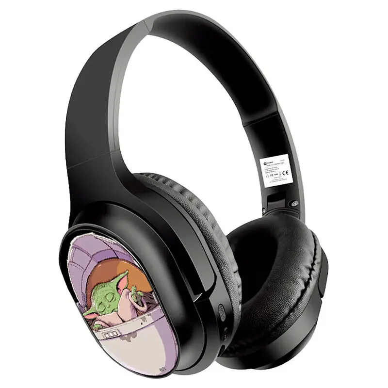 Star Wars Mandalorian Baby Yoda Wireless headphones product photo