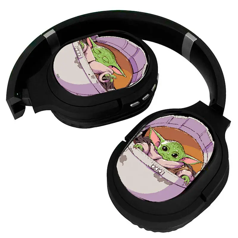Star Wars Mandalorian Baby Yoda Wireless headphones product photo
