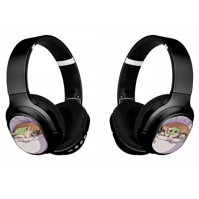 Star Wars Mandalorian Baby Yoda Wireless headphones product photo