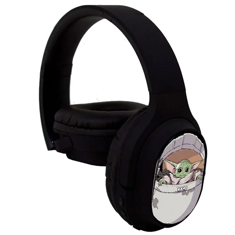 Star Wars Mandalorian Baby Yoda Wireless headphones product photo
