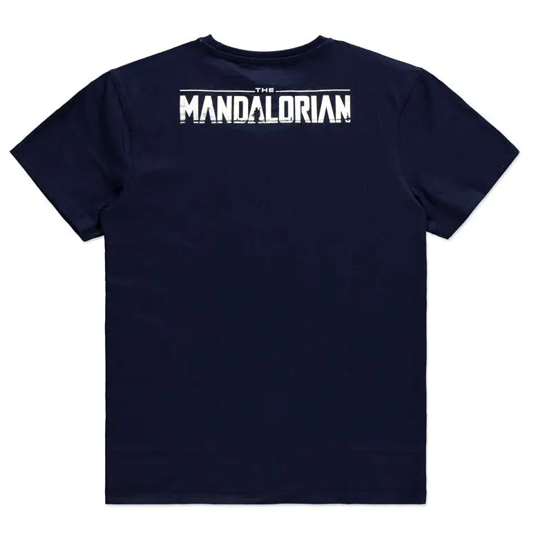 The Mandalorian Bounty Hunter t-shirt product photo