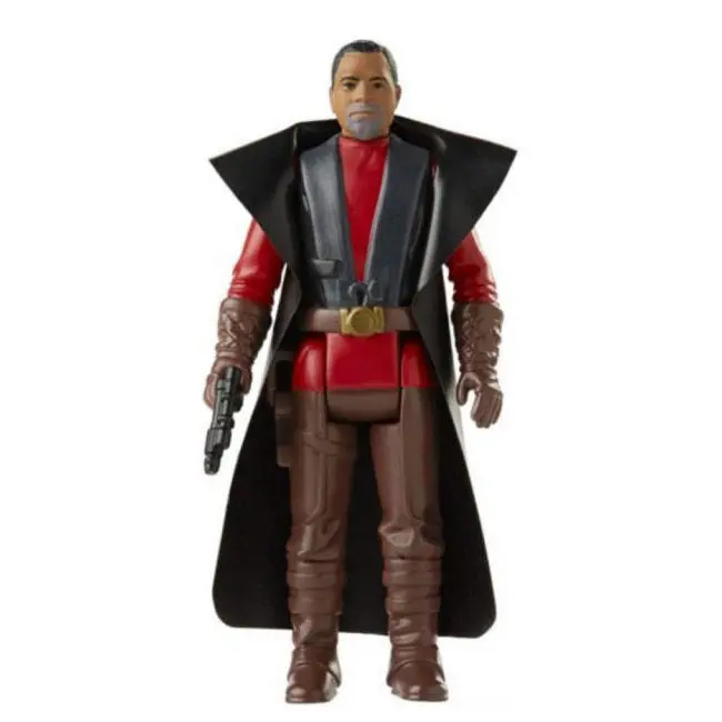 Star Wars The Mandalorian Retro Collection Action Figure 2021 Greef Karga 10 cm product photo