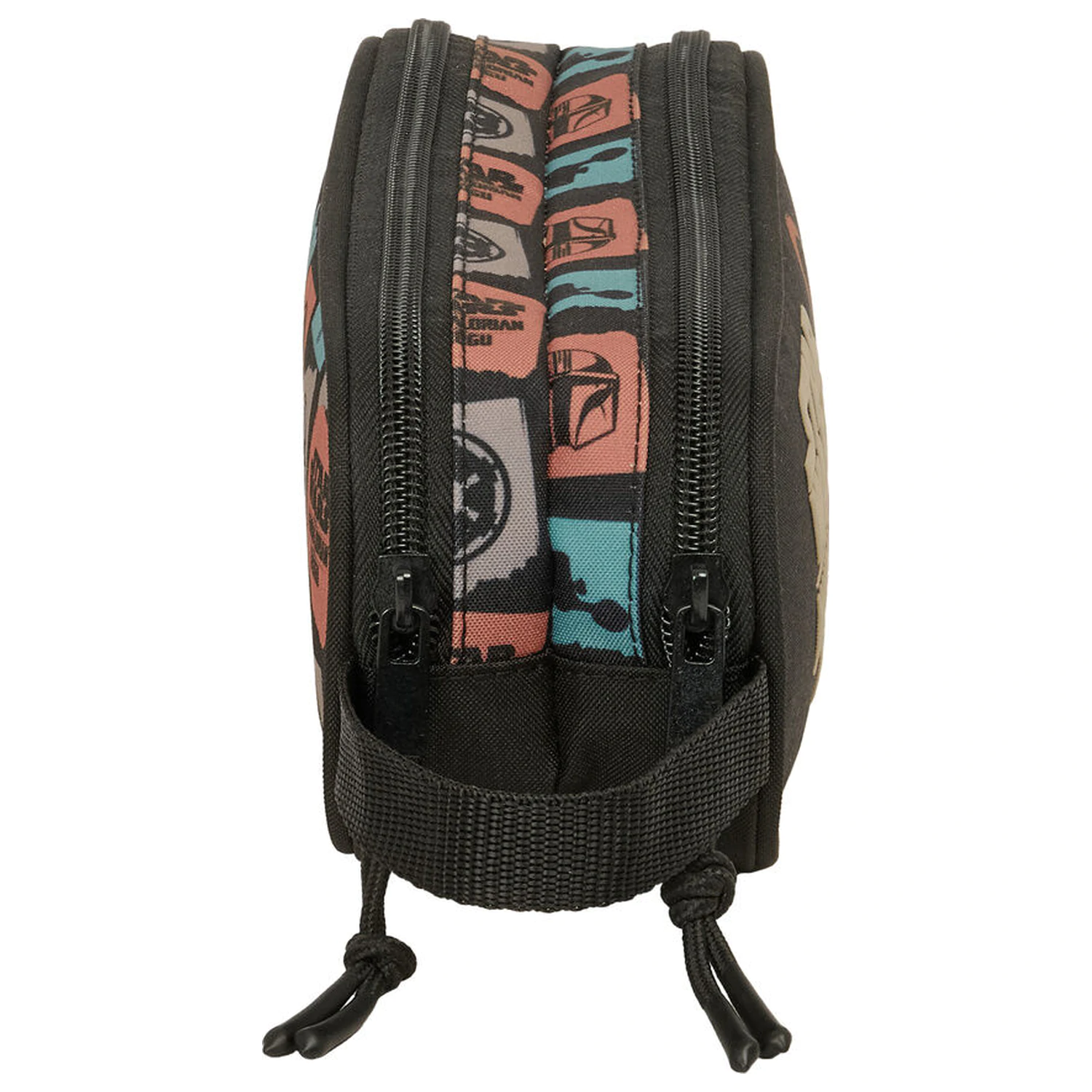 Star Wars Mandalorian & Grogu double pencil case product photo