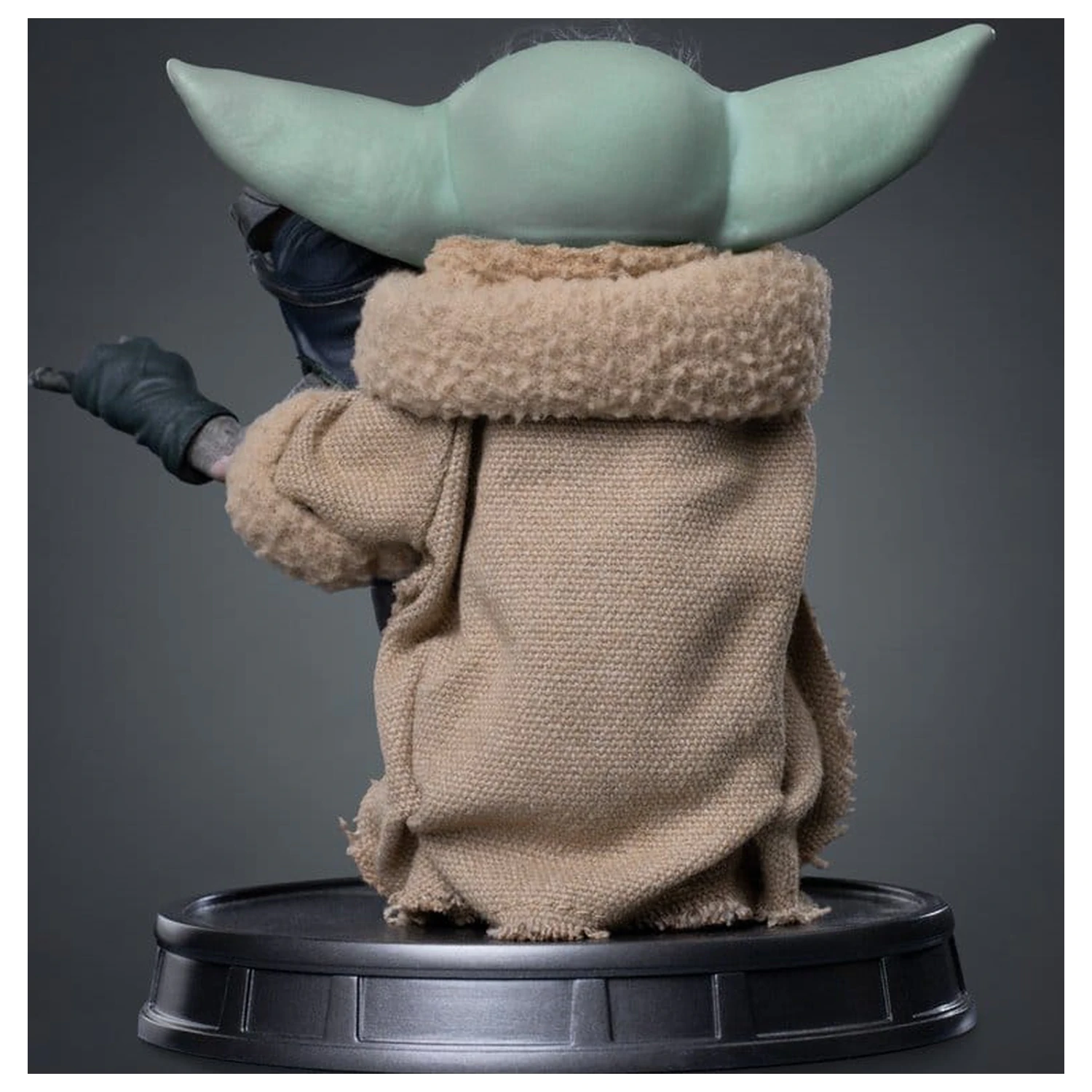 The Mandalorian & Grogu Grogu Collection Statue Grogu No Squeezy product photo