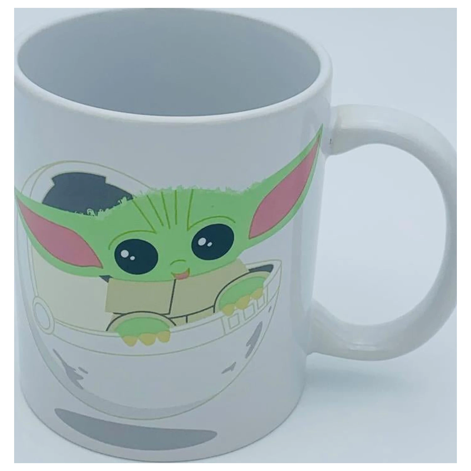 The Mandalorian Grogu Ceramic Mug 325ml product photo