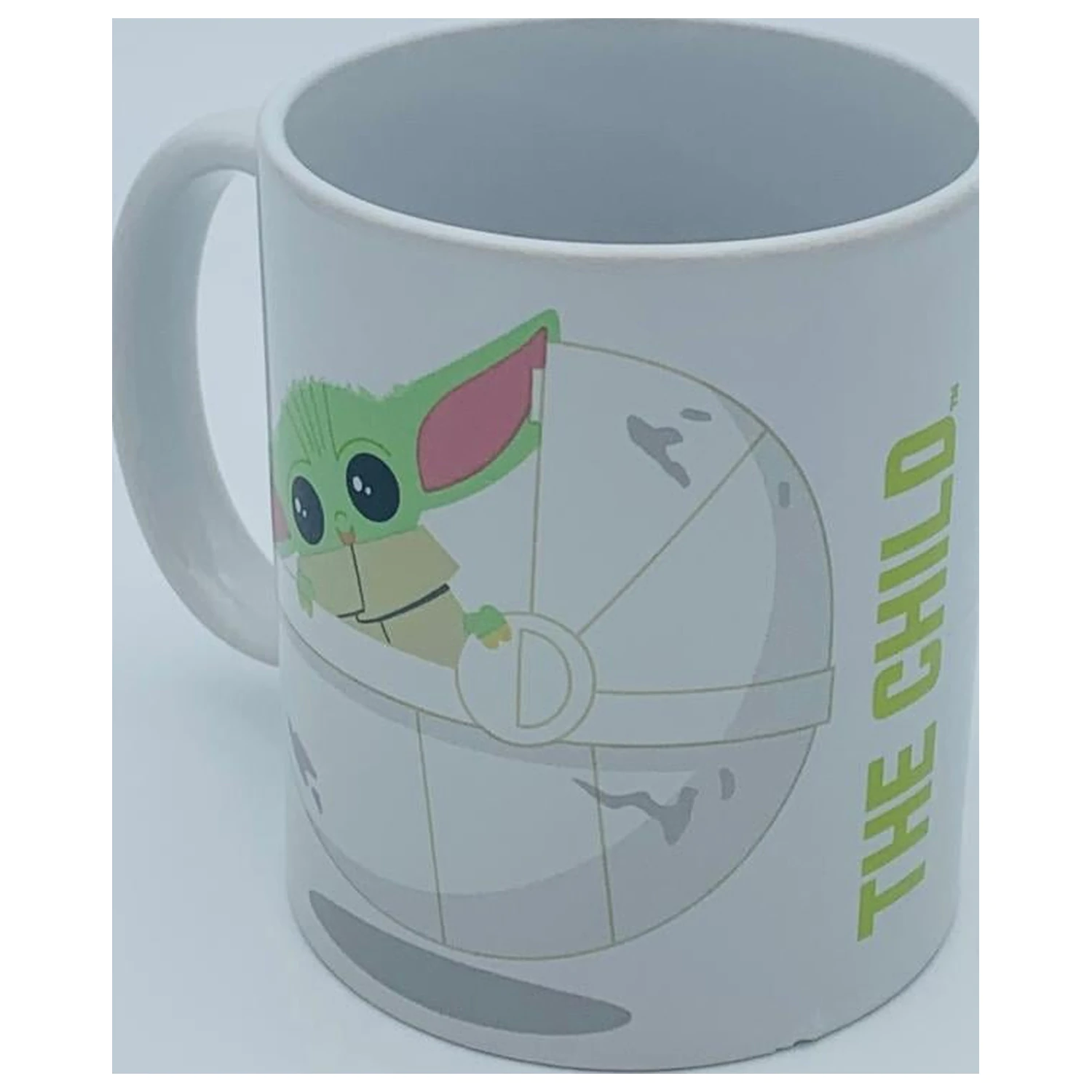 The Mandalorian Grogu Ceramic Mug 325ml product photo