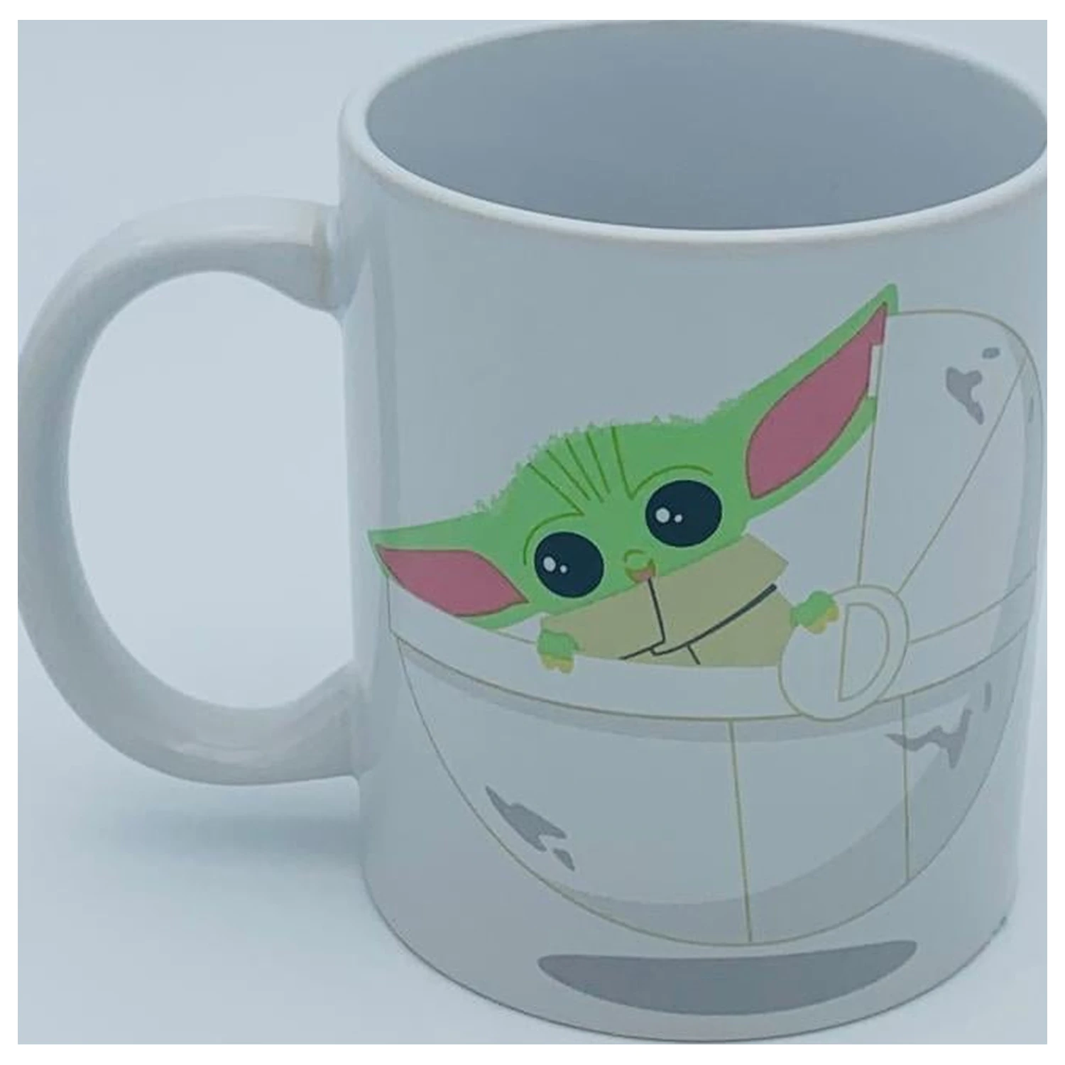 The Mandalorian Grogu Ceramic Mug 325ml product photo