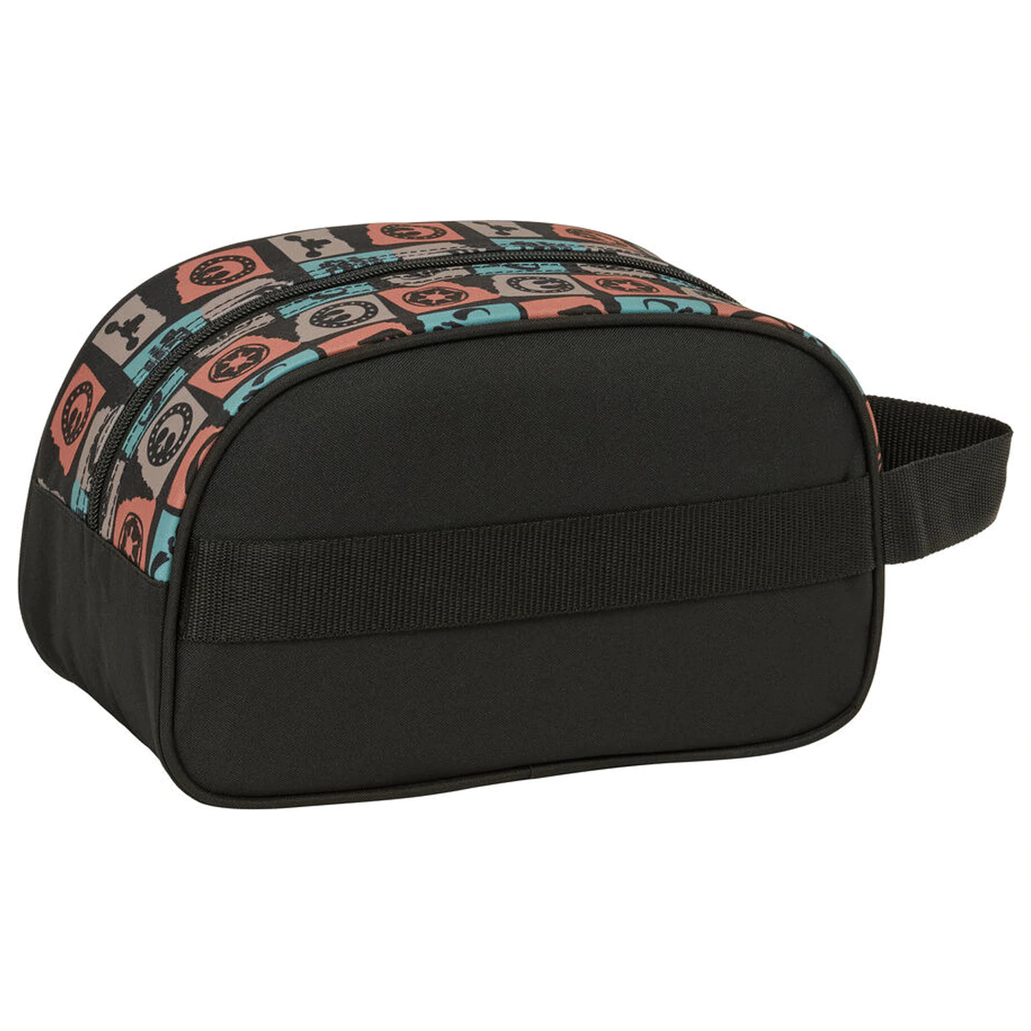 Star Wars Mandalorian & Grogu adaptable carrying case product photo