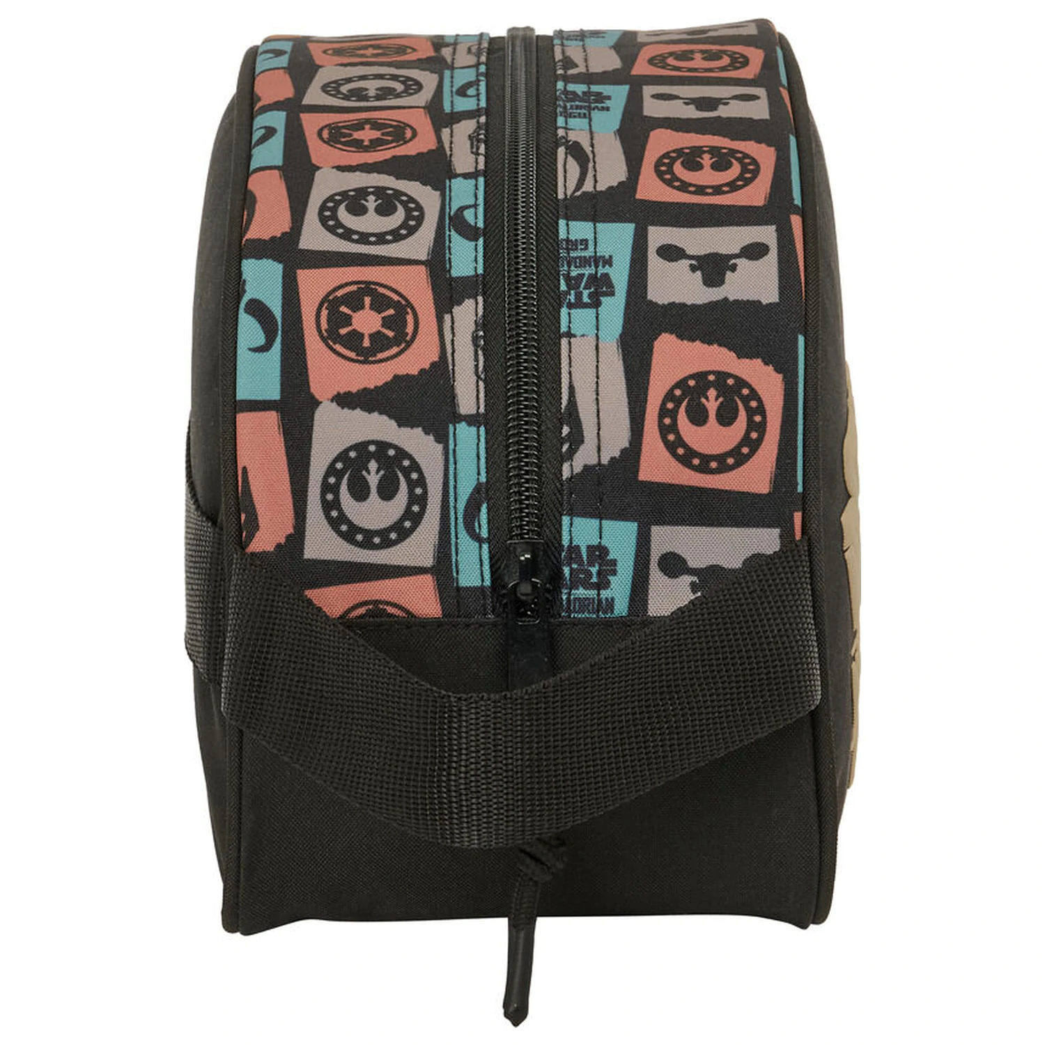 Star Wars Mandalorian & Grogu adaptable carrying case product photo