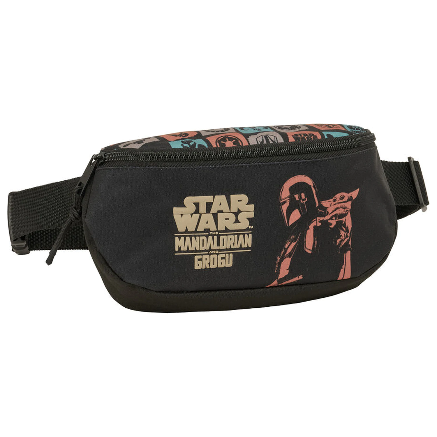 Star Wars Mandalorian & Grogu waist bag product photo