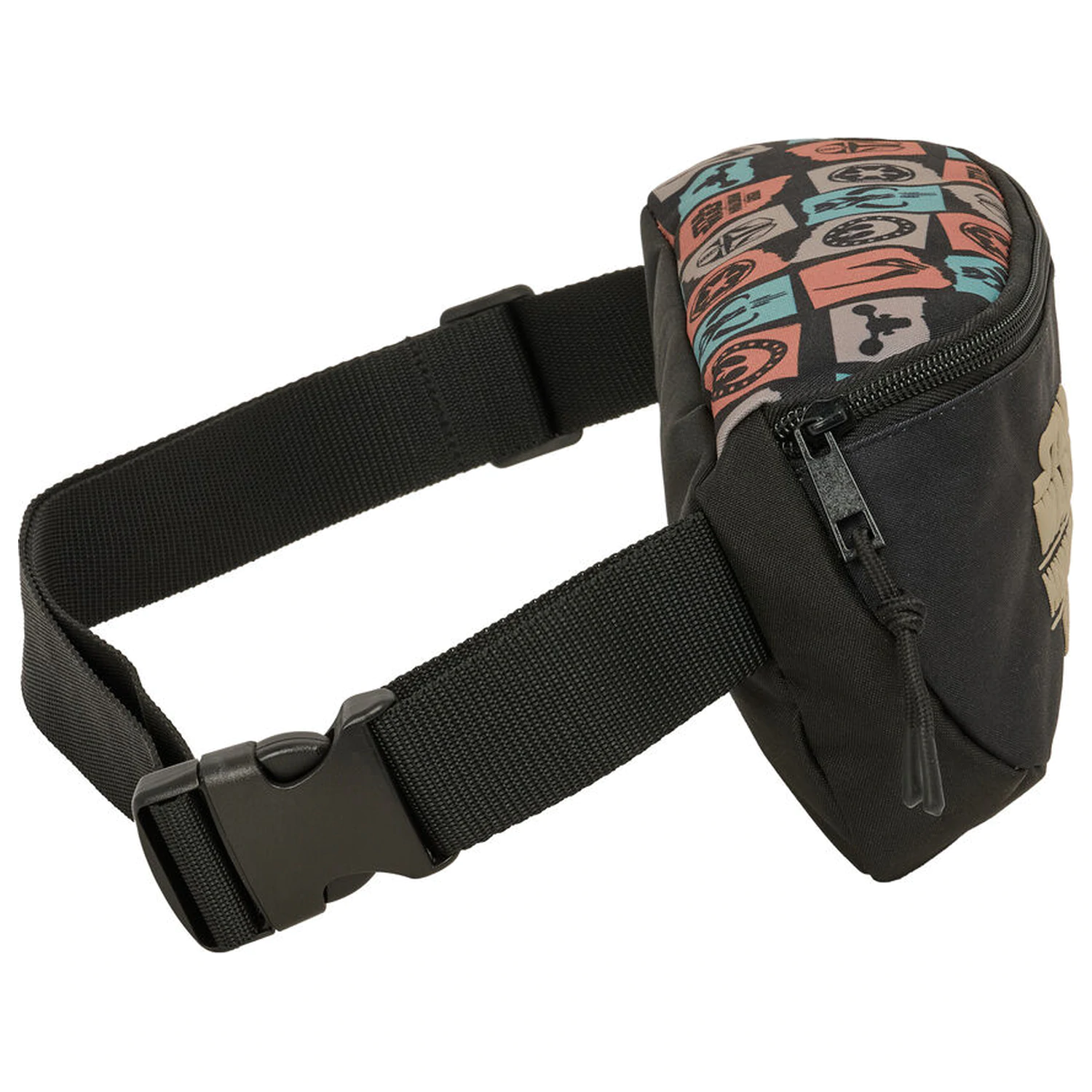 Star Wars Mandalorian & Grogu waist bag product photo