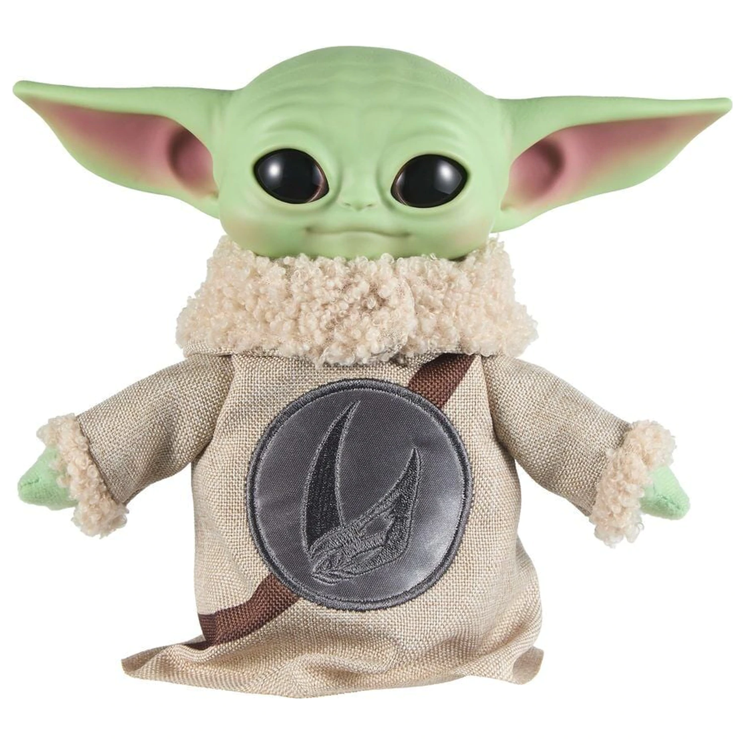 Star Wars Mandalorian Grogu plush toy 15cm product photo