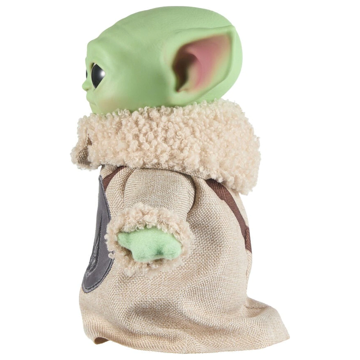 Star Wars Mandalorian Grogu plush toy 15cm product photo