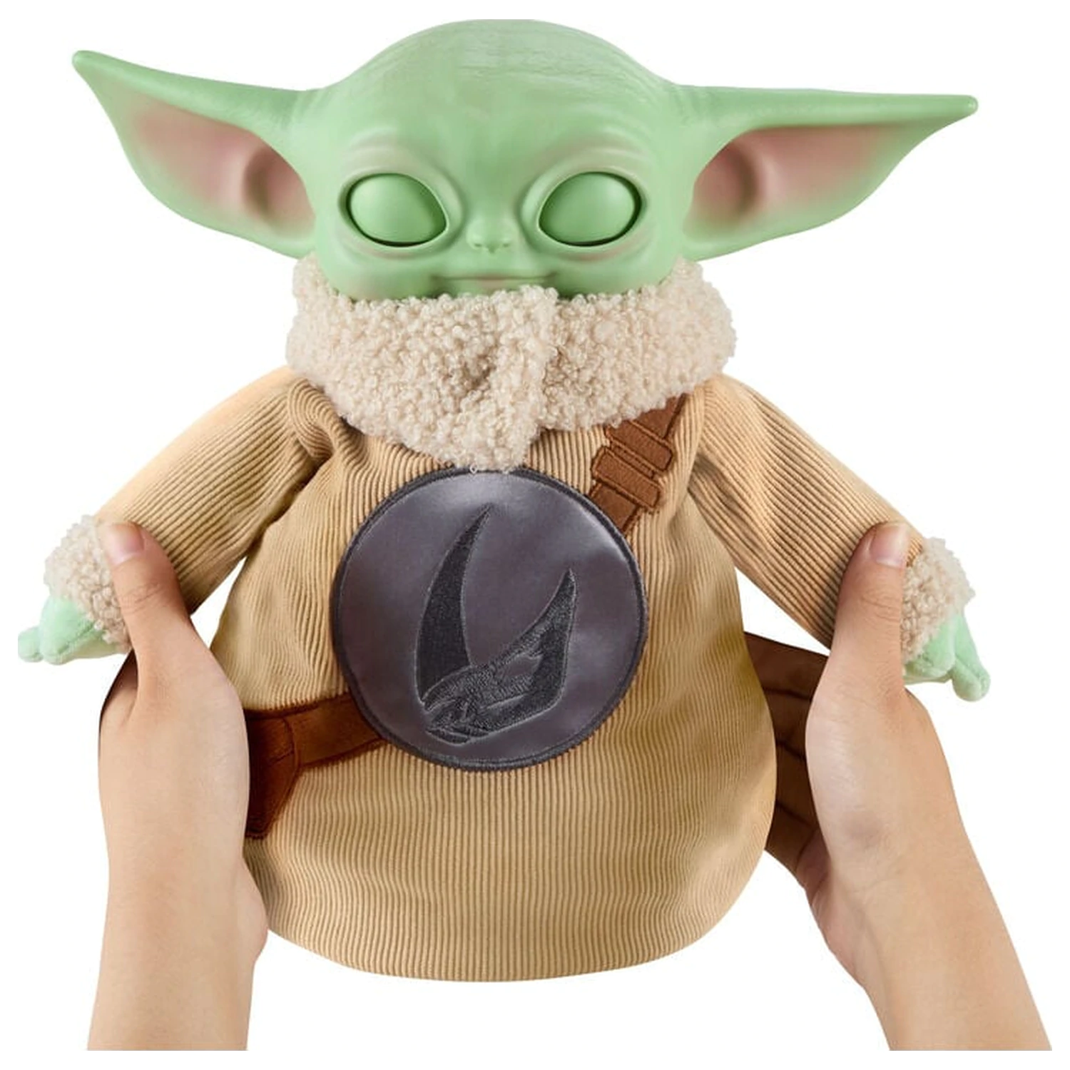 Star Wars Mandalorian Grogu plush toy 28cm product photo