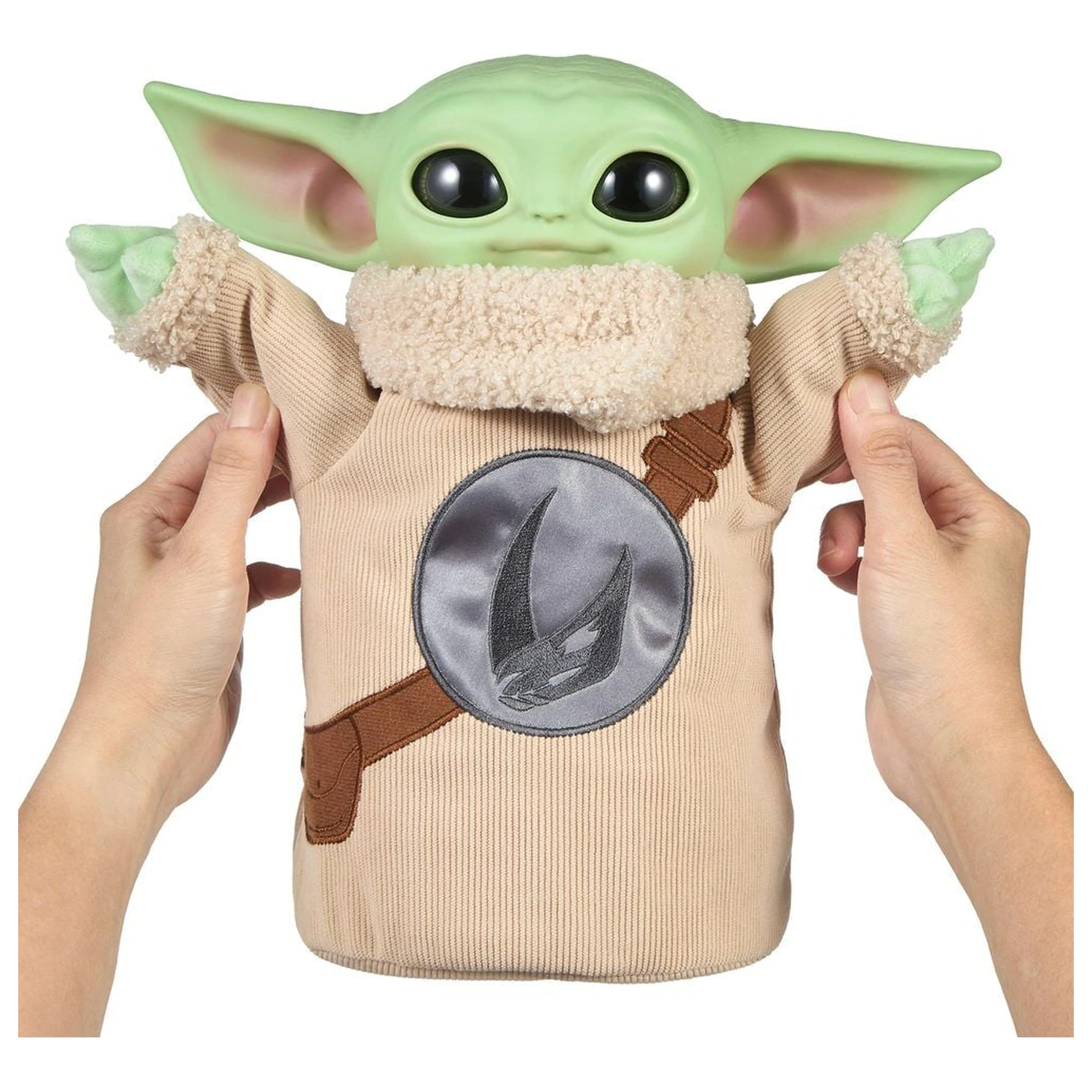 Star Wars Mandalorian Grogu plush toy 28cm product photo