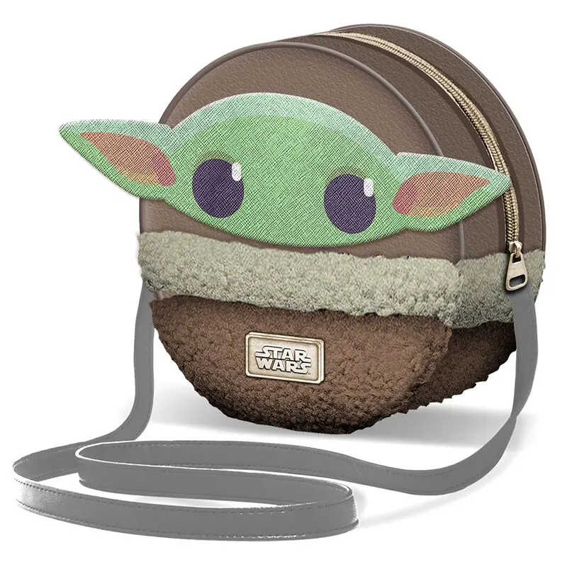 Star Wars Mandalorian Grogu bag product photo
