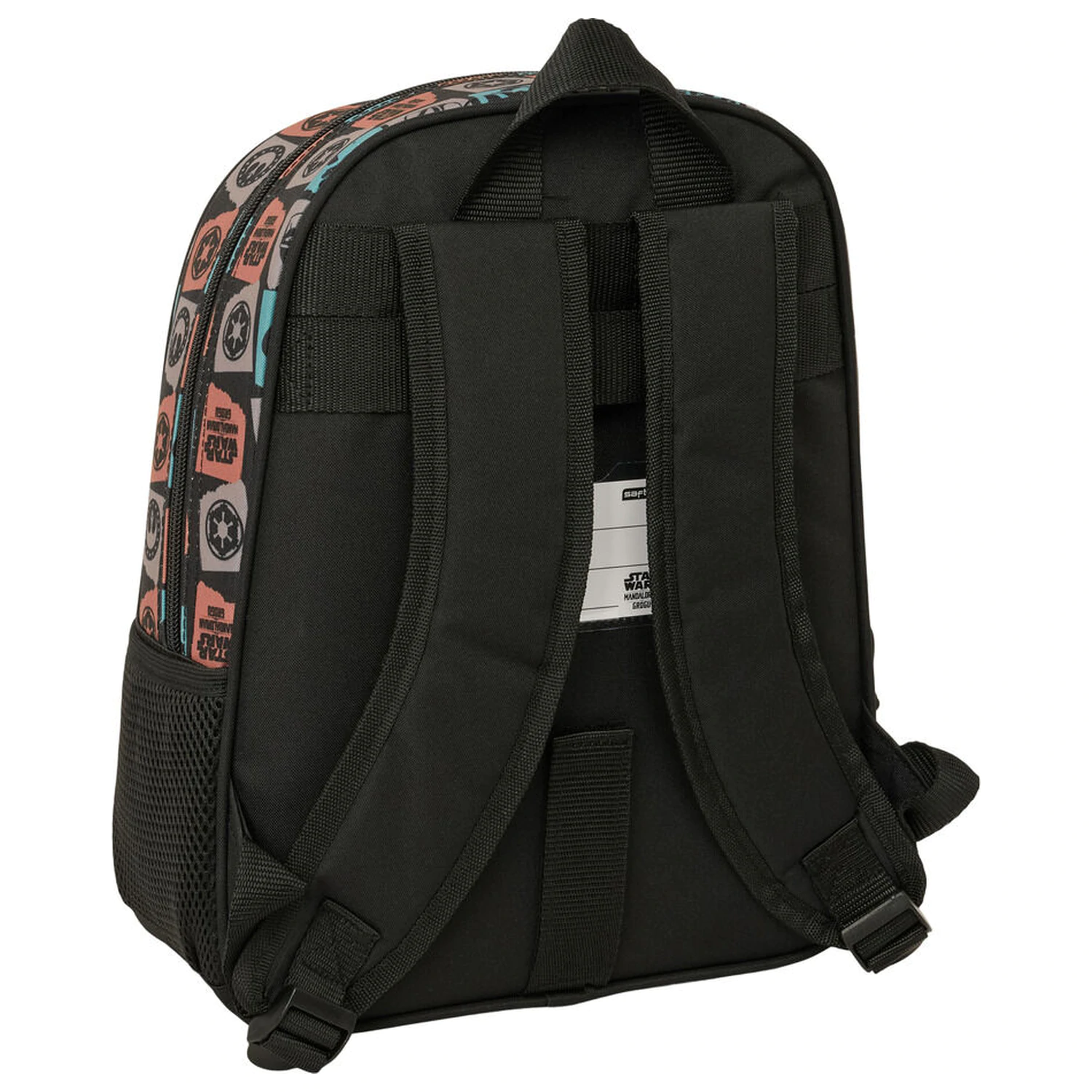 Star Wars Mandalorian & Grogu adaptable backpack 33cm product photo