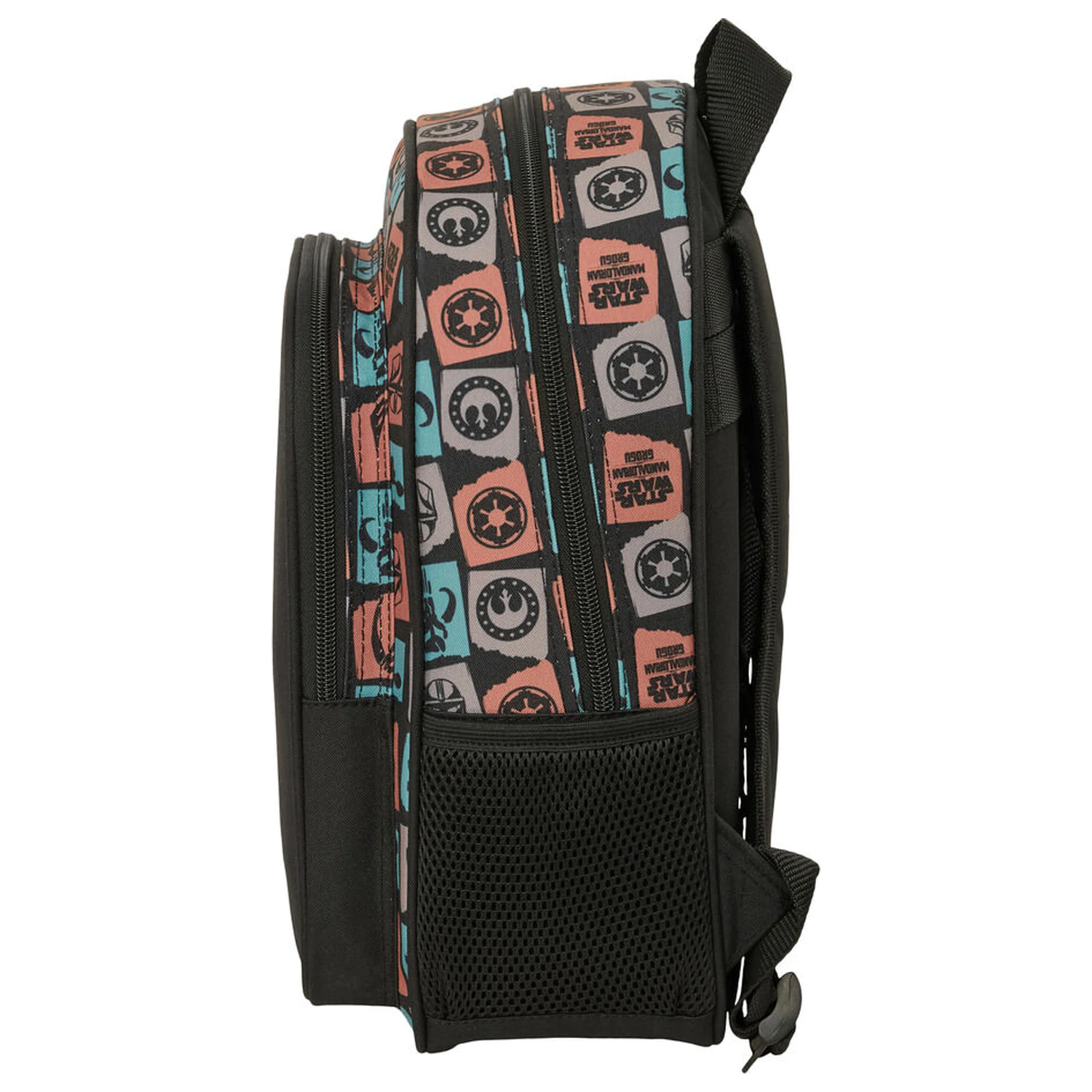 Star Wars Mandalorian & Grogu adaptable backpack 33cm product photo